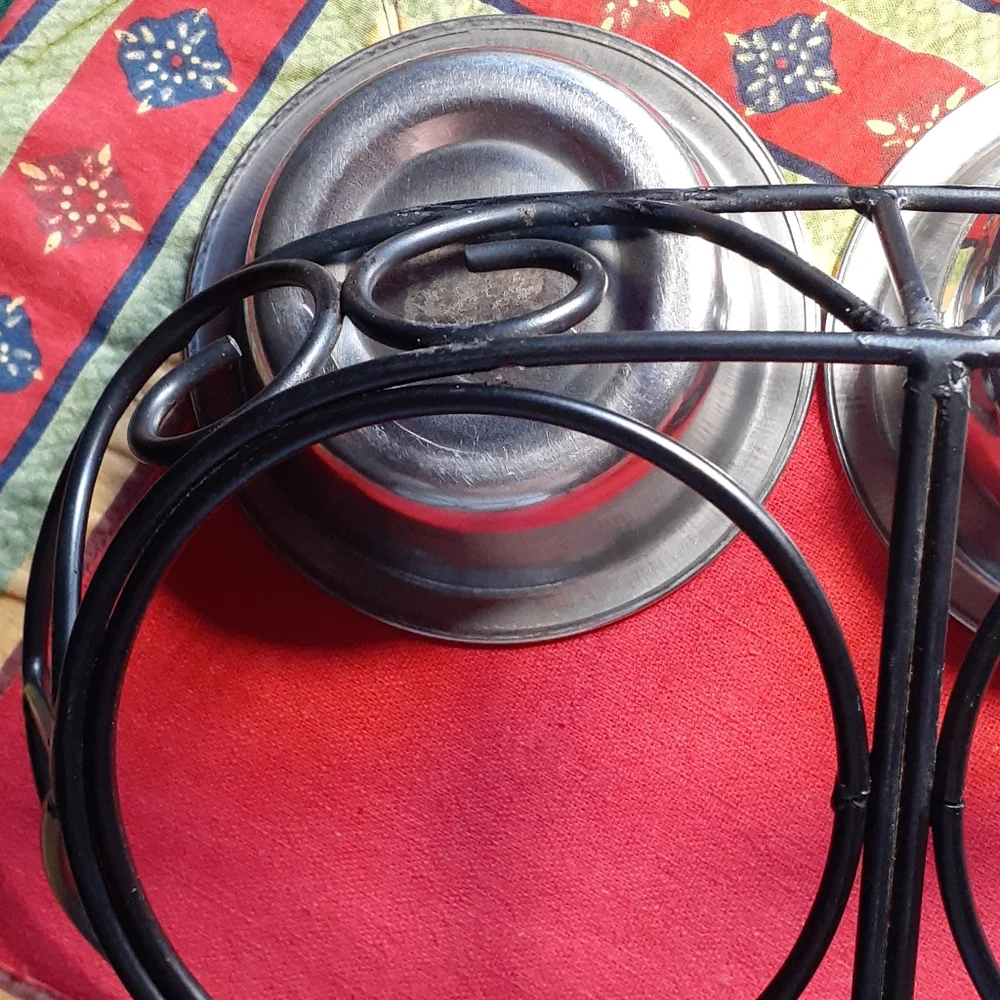 unknown wrought iron